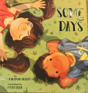 some day book cover