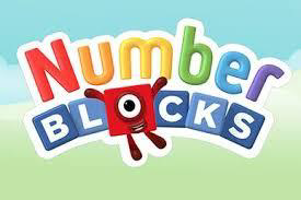 logo for number blocks